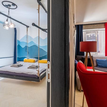 Modern , Spacious 2Br Apartment In Top Center Софія Екстер'єр фото
