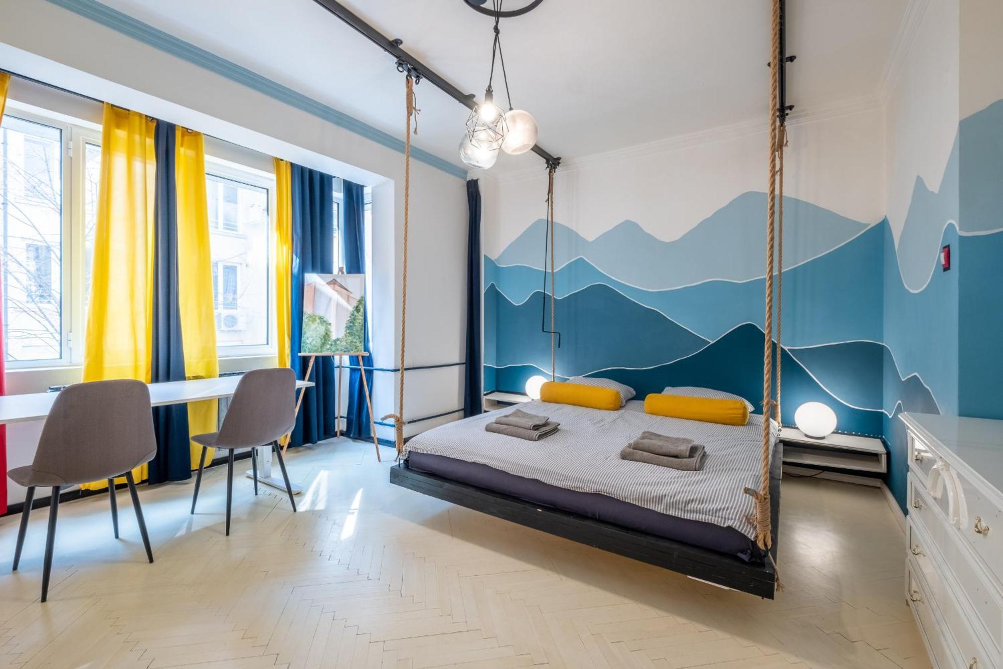 Modern , Spacious 2Br Apartment In Top Center Софія Екстер'єр фото